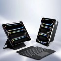 Dux Ducis Etui ochronne z klawiaturą bluetooth do iPad Pro 11 (2024) DUX DUCIS DK Czarne