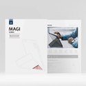 Dux Ducis Etui ochronne z miejscem na rysik do iPad Air 13 (2024) DUX DUCIS Magi czarne