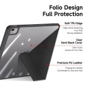 Dux Ducis Etui ochronne z miejscem na rysik do iPad Air 13 (2024) DUX DUCIS Magi czarne