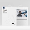 Dux Ducis Etui ochronne z miejscem na rysik do iPad Pro 11 (2024) DUX DUCIS MAGI Czarne