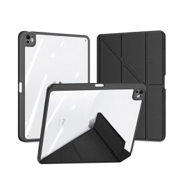 Dux Ducis Etui ochronne z miejscem na rysik do iPad Pro 13 (2024) DUX DUCIS MAGI Czarne
