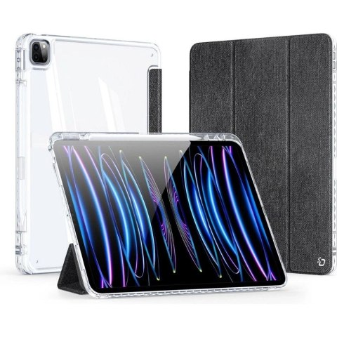 Dux Ducis Etui ochronne z miejscem na rysik do iPad Pro 13 (2024) DUX DUCIS UNID Czarne Dux Ducis Etui ochronne z miejscem na rysik do iPad Pro 13 (2024) DUX DUCIS UNID Czarne