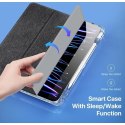 Dux Ducis Etui ochronne z miejscem na rysik do iPad Pro 13 (2024) DUX DUCIS UNID Czarne