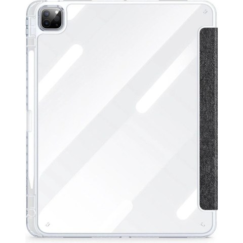 Dux Ducis Etui ochronne z miejscem na rysik do iPad Pro 13 (2024) DUX DUCIS UNID Czarne Dux Ducis Etui ochronne z miejscem na rysik do iPad Pro 13 (2024) DUX DUCIS UNID Czarne