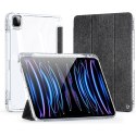 Dux Ducis Etui ochronne z rysikiem do iPad Pro 11 (2024) DUX DUCIS UNID Czarne