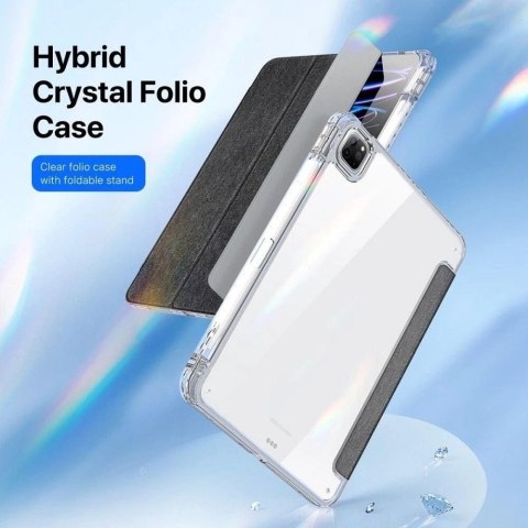 Dux Ducis Etui ochronne z rysikiem do iPad Pro 11 (2024) DUX DUCIS UNID Czarne Dux Ducis Etui ochronne z rysikiem do iPad Pro 11 (2024) DUX DUCIS UNID Czarne