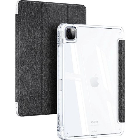 Dux Ducis Etui ochronne z rysikiem do iPad Pro 11 (2024) DUX DUCIS UNID Czarne Dux Ducis Etui ochronne z rysikiem do iPad Pro 11 (2024) DUX DUCIS UNID Czarne