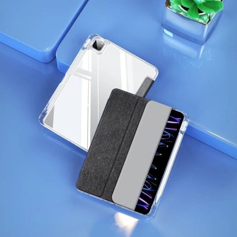 Dux Ducis Etui ochronne z rysikiem do iPad Pro 11 (2024) DUX DUCIS UNID Czarne Dux Ducis Etui ochronne z rysikiem do iPad Pro 11 (2024) DUX DUCIS UNID Czarne