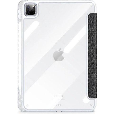Dux Ducis Etui ochronne z rysikiem do iPad Pro 11 (2024) DUX DUCIS UNID Czarne Dux Ducis Etui ochronne z rysikiem do iPad Pro 11 (2024) DUX DUCIS UNID Czarne
