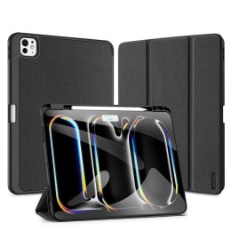 Dux Ducis Etui ochronne z rysikiem do iPad Pro 13 (2024) DUX DUCIS DOMO Czarne