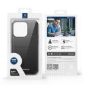 Dux Ducis Etui portfel Dux Ducis Rafi Mag z podstawką 3w1 do iPhone 13 Pro z MagSafe i blokadą RFID - czarne