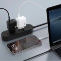 Dudao Ładowarka sieciowa Czarna Dudao A28 GaN 45W USB-C | Szybkie ładowanie