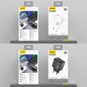 Dudao Ładowarka sieciowa Czarna Dudao A28 GaN 45W USB-C | Szybkie ładowanie