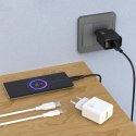 Dudao Ładowarka sieciowa Dudao A23 2.4A USB-A | Szybkie ładowanie | Biała