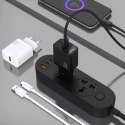 Dudao Ładowarka sieciowa Dudao A27S 25W GaN USB-A | Szybkie ładowanie QC 3.0 - Biała