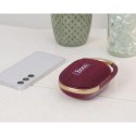 Hoco Głośnik Bluetooth HOCO HC17 Przenośny z Karabińczykiem Bordowy 5W