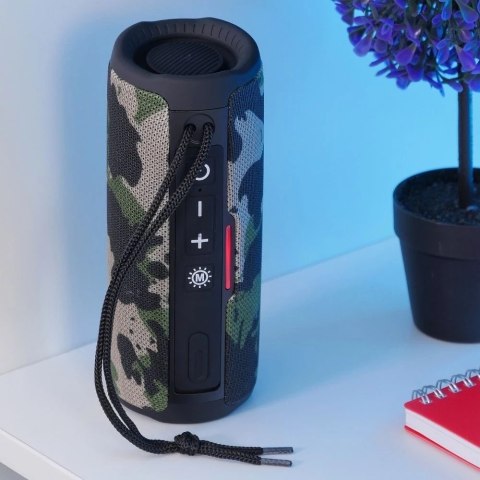 Hoco HOCO HC16 Głośnik Bluetooth 2x5W Moro FM USB AUX TF Hoco HOCO HC16 Głośnik Bluetooth 2x5W Moro FM USB AUX TF