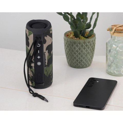 Hoco HOCO HC16 Głośnik Bluetooth 2x5W Moro FM USB AUX TF Hoco HOCO HC16 Głośnik Bluetooth 2x5W Moro FM USB AUX TF