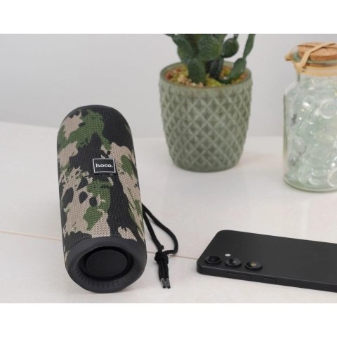 Hoco HOCO HC16 Głośnik Bluetooth 2x5W Moro FM USB AUX TF Hoco HOCO HC16 Głośnik Bluetooth 2x5W Moro FM USB AUX TF