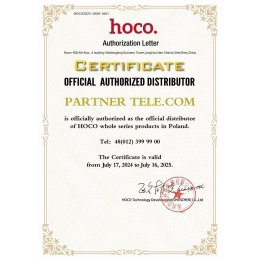Hoco HOCO HC2 Głośnik Bluetooth 2x5W Moro USB TF AUX FM