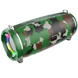 Hoco HOCO HC2 Głośnik Bluetooth 2x5W Moro USB TF AUX FM