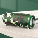 Hoco HOCO HC2 Głośnik Bluetooth 2x5W Moro USB TF AUX FM