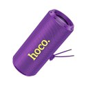 Hoco HOCO HC27 Głośnik Bluetooth 2x8W Fioletowy Przenośny