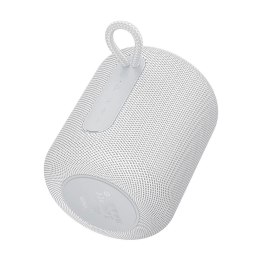 Hoco HOCO HC30 Głośnik Bluetooth 5W RGB LED Szary Przenośny