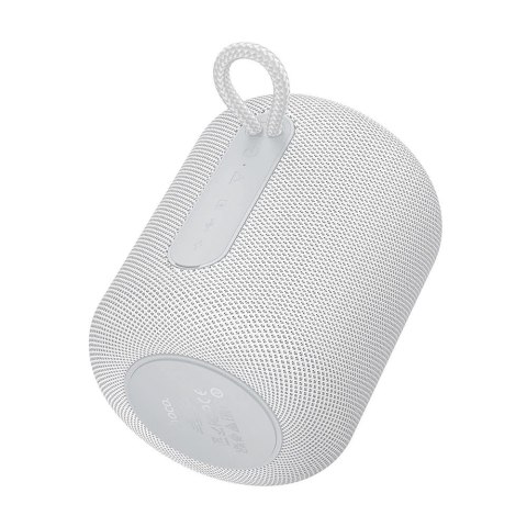 Hoco HOCO HC30 Głośnik Bluetooth 5W RGB LED Szary Przenośny Hoco HOCO HC30 Głośnik Bluetooth 5W RGB LED Szary Przenośny