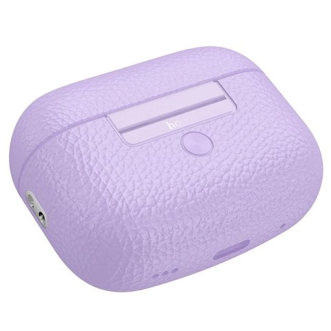 Hoco HOCO Słuchawki Bezprzewodowe Bluetooth TWS EQ15 Fioletowe Hoco HOCO Słuchawki Bezprzewodowe Bluetooth TWS EQ15 Fioletowe
