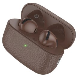 Hoco HOCO Słuchawki Bezprzewodowe Bluetooth TWS z Etui Ładującym