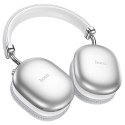Hoco HOCO Słuchawki Bezprzewodowe Bluetooth W35 Max Srebrne
