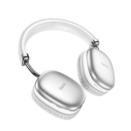 Hoco HOCO Słuchawki Bezprzewodowe Bluetooth W35 Składane Białe