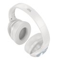 Hoco HOCO słuchawki bezprzewodowe bluetooth nagłowne ANC W54 szare
