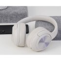 Hoco HOCO słuchawki bezprzewodowe bluetooth nagłowne ANC W54 szare