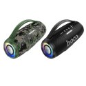 Hoco Hoco HA4 Mini Głośnik Bezprzewodowy Bluetooth RGB 2x15W