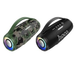 Hoco Hoco HA4 Mini Głośnik Bezprzewodowy Bluetooth RGB 2x15W