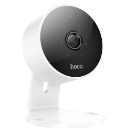 Hoco Kamera Wi-Fi HOCO D7 Full HD, IR, detekcja ruchu, do wnętrz