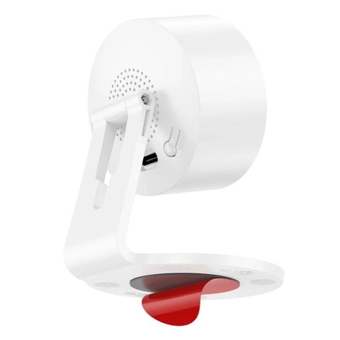 Hoco Kamera Wi-Fi HOCO D7 Full HD, IR, detekcja ruchu, do wnętrz Hoco Kamera Wi-Fi HOCO D7 Full HD, IR, detekcja ruchu, do wnętrz
