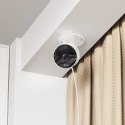 Hoco Kamera Wi-Fi HOCO D7 Full HD, IR, detekcja ruchu, do wnętrz