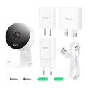 Hoco Kamera Wi-Fi HOCO D7 Full HD, IR, detekcja ruchu, do wnętrz