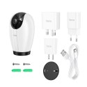Hoco Kamera wewnętrzna Wi-Fi HOCO D6 Full HD, IR, detekcja ruchu