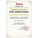 Hoco Kamera wewnętrzna Wi-Fi HOCO D6 Full HD, IR, detekcja ruchu