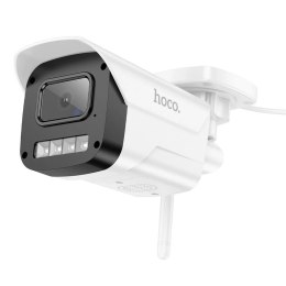 Hoco Kamera zewnętrzna Wi-Fi HOCO D4 Full HD, IR, kolor, IP65