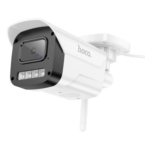 Hoco Kamera zewnętrzna Wi-Fi HOCO D4 Full HD, IR, kolor, IP65 Hoco Kamera zewnętrzna Wi-Fi HOCO D4 Full HD, IR, kolor, IP65