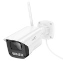Hoco Kamera zewnętrzna Wi-Fi HOCO D4 Full HD, IR, kolor, IP65