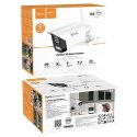Hoco Kamera zewnętrzna Wi-Fi HOCO D4 Full HD, IR, kolor, IP65