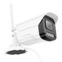 Hoco Kamera zewnętrzna Wi-Fi HOCO D4 Full HD, IR, kolor, IP65