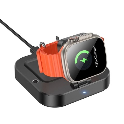 Hoco Ładowarka Indukcyjna 3w1 HOCO CQ16A Apple Watch iPhone Słuchawki Hoco Ładowarka Indukcyjna 3w1 HOCO CQ16A Apple Watch iPhone Słuchawki