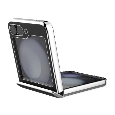 Nillkin Etui ochronne do Samsung Galaxy Z Flip 6 5G Nillkin CamShield Flip czarne Nillkin Etui ochronne do Samsung Galaxy Z Flip 6 5G Nillkin CamShield Flip czarne